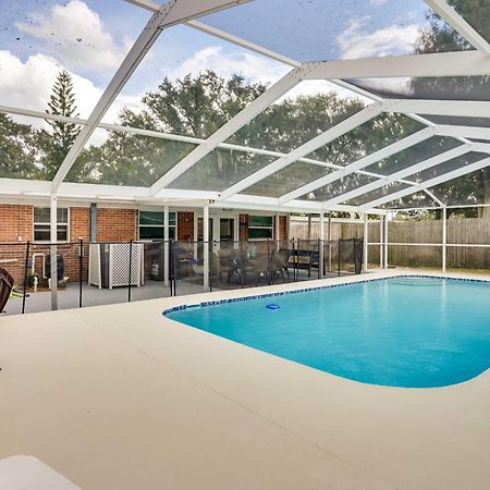 Pet-Friendly Lakeland Escape With Private Pool! מראה חיצוני תמונה
