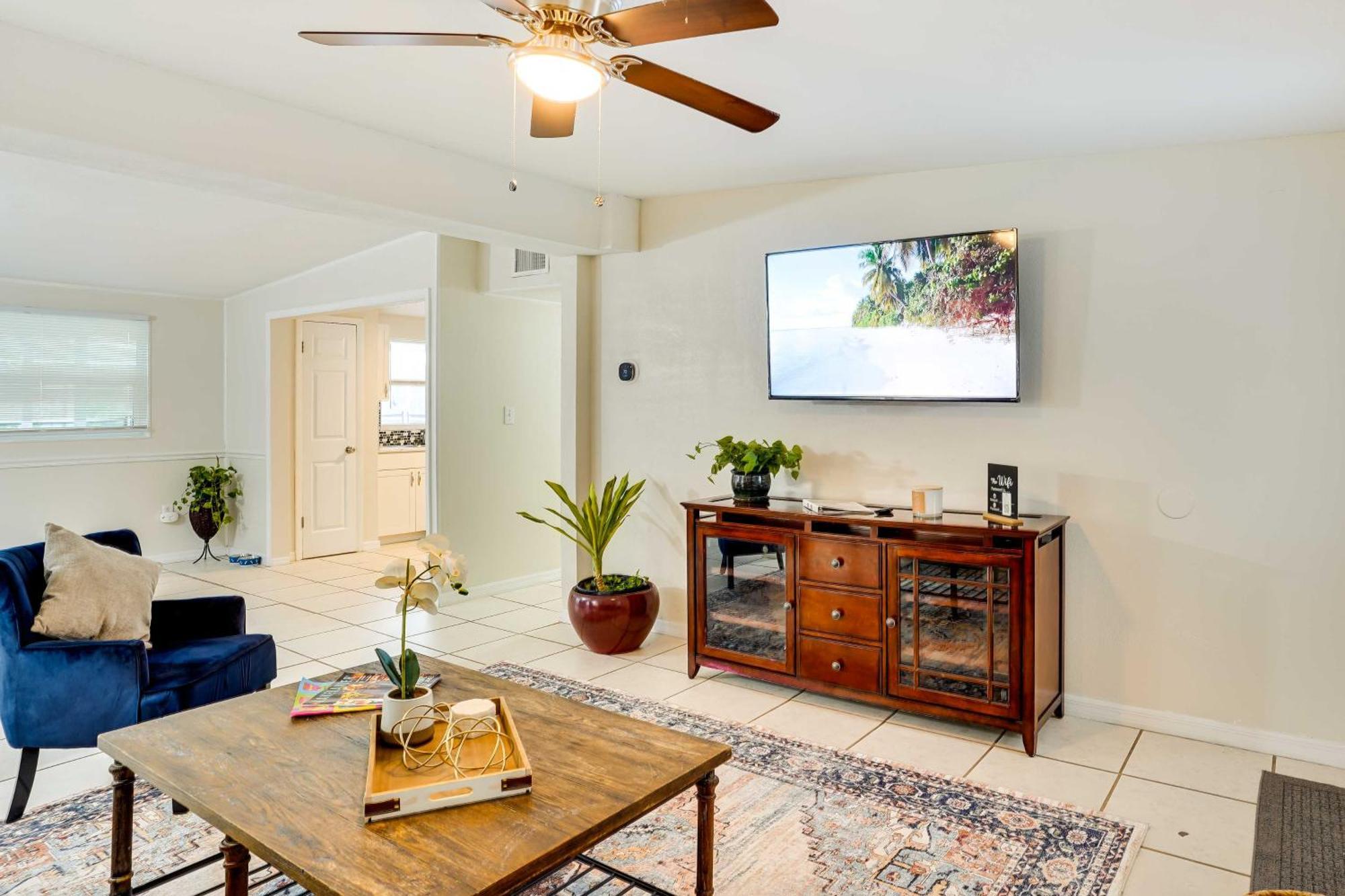 Pet-Friendly Lakeland Escape With Private Pool! מראה חיצוני תמונה