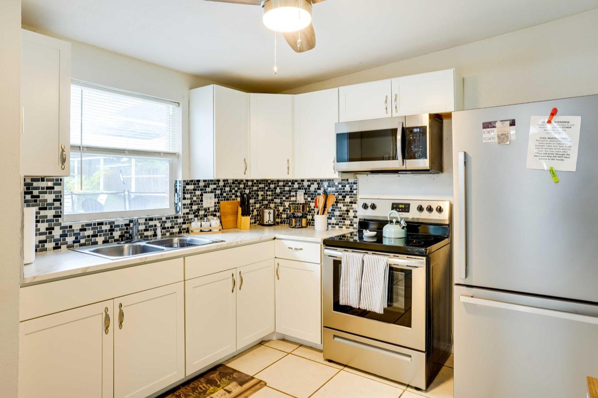 Pet-Friendly Lakeland Escape With Private Pool! מראה חיצוני תמונה