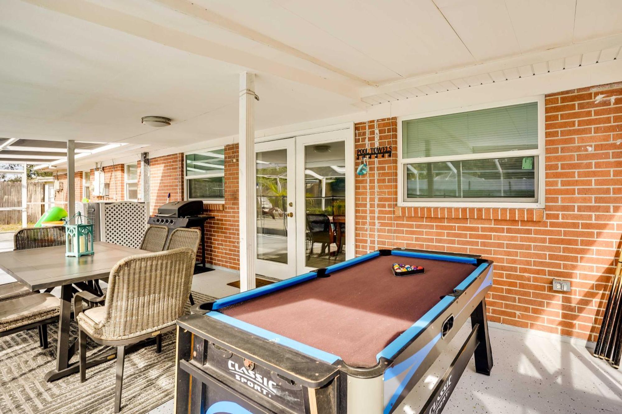 Pet-Friendly Lakeland Escape With Private Pool! מראה חיצוני תמונה
